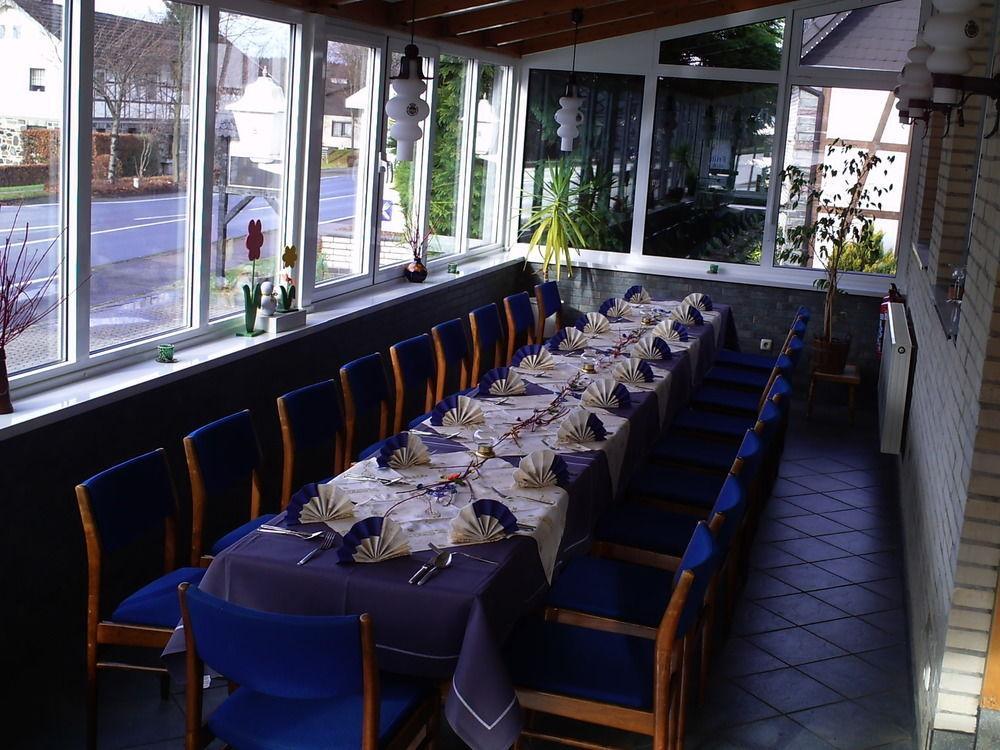 Hotel Jaegersruh Моншау Экстерьер фото