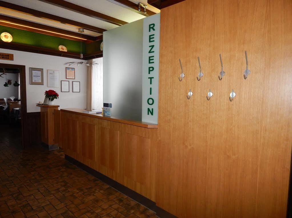 Hotel Jaegersruh Моншау Экстерьер фото