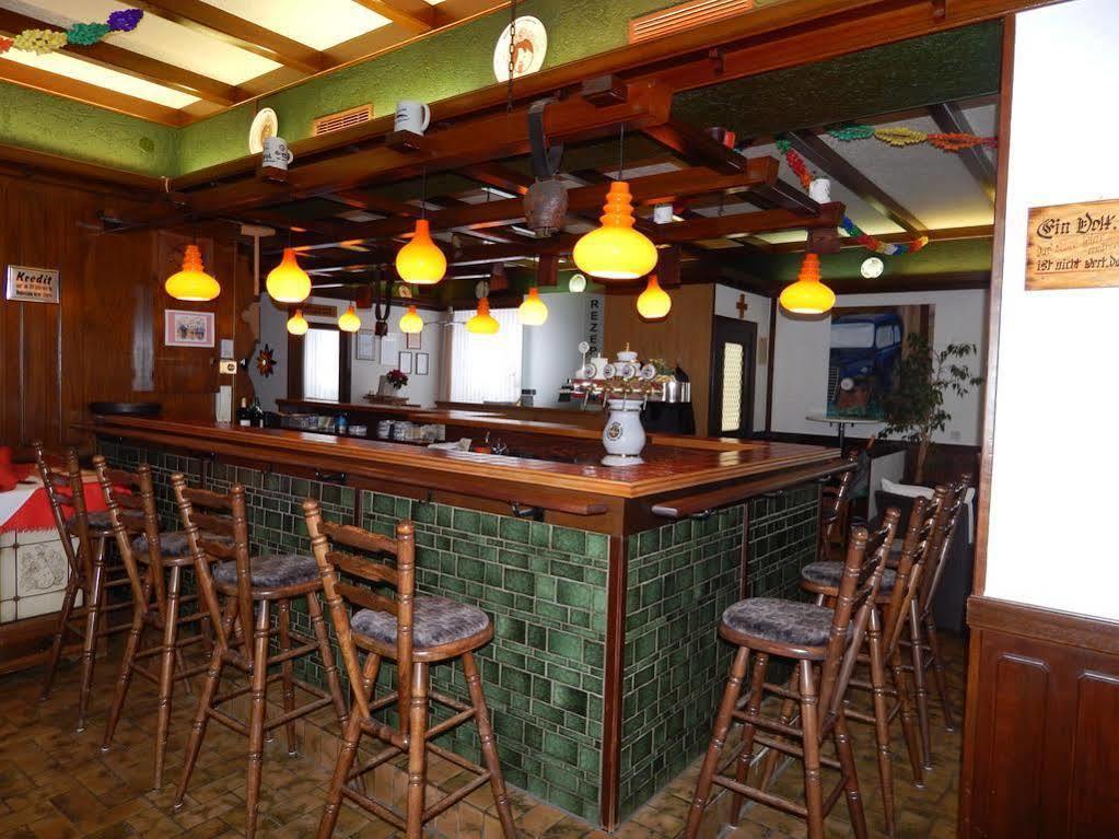 Hotel Jaegersruh Моншау Экстерьер фото